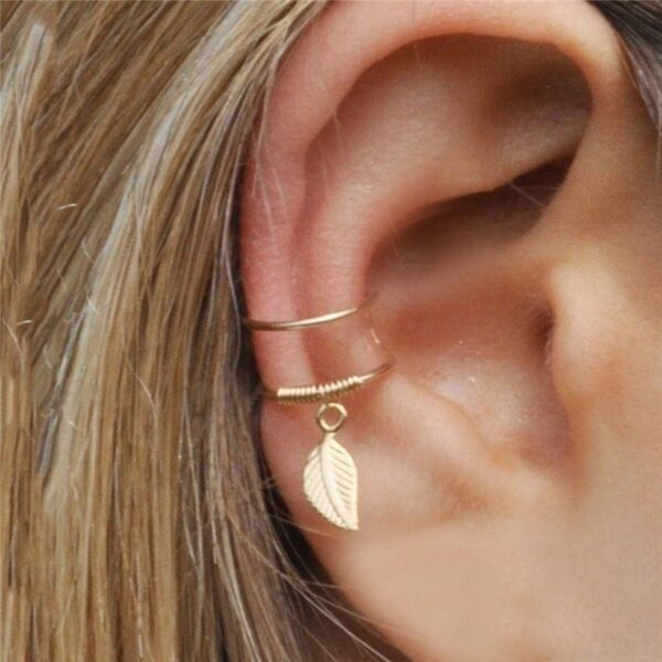 5Pcs/Set Ear Cuff