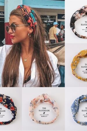 Boho Hair Bands