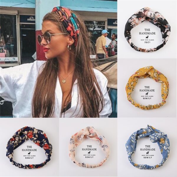 Boho Hair Bands