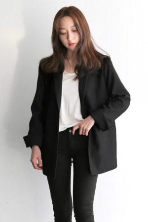 Slim Blazer Jacket