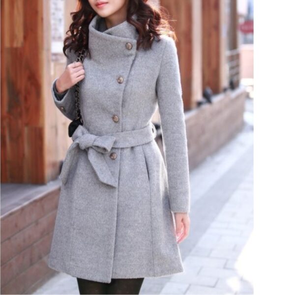 Manteau Femme Overcoat