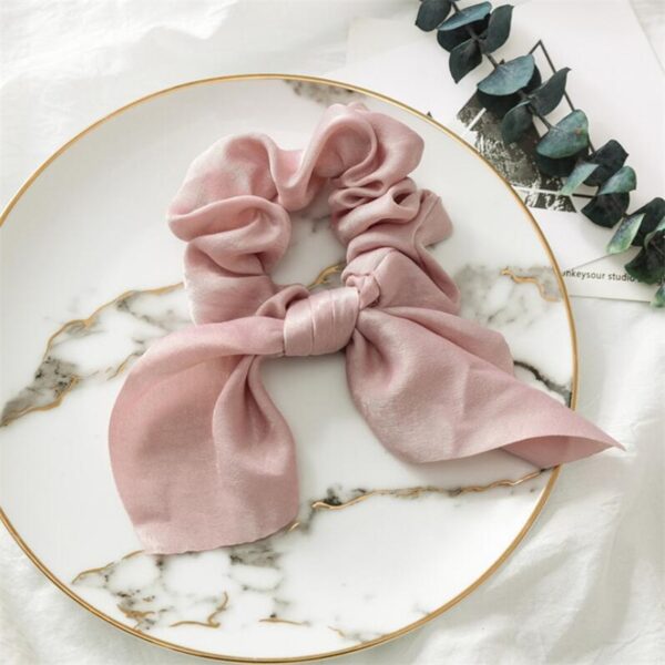 Chiffon Bow knot Hair Bands