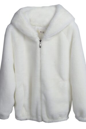 Mink Cashmere Warm Jacket