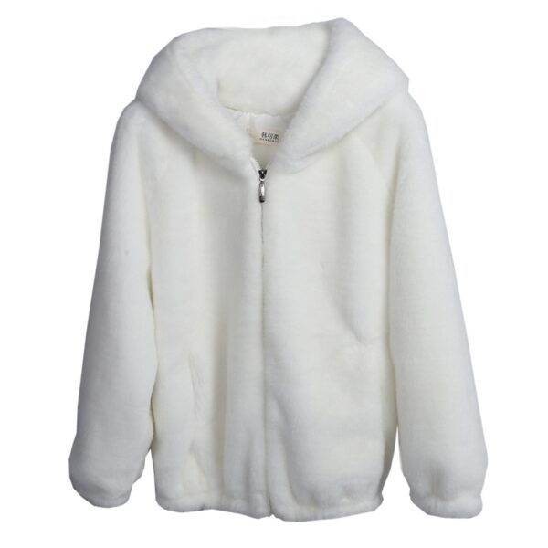 Mink Cashmere Warm Jacket