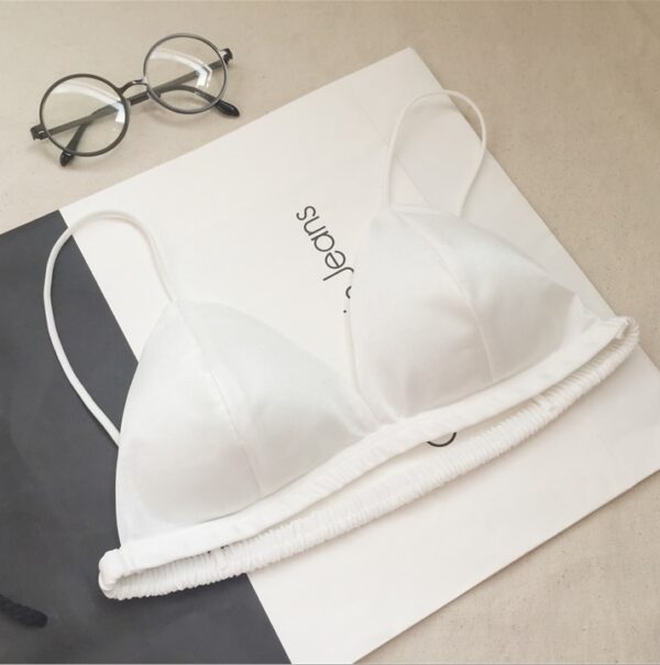 Wirefree Top Bra