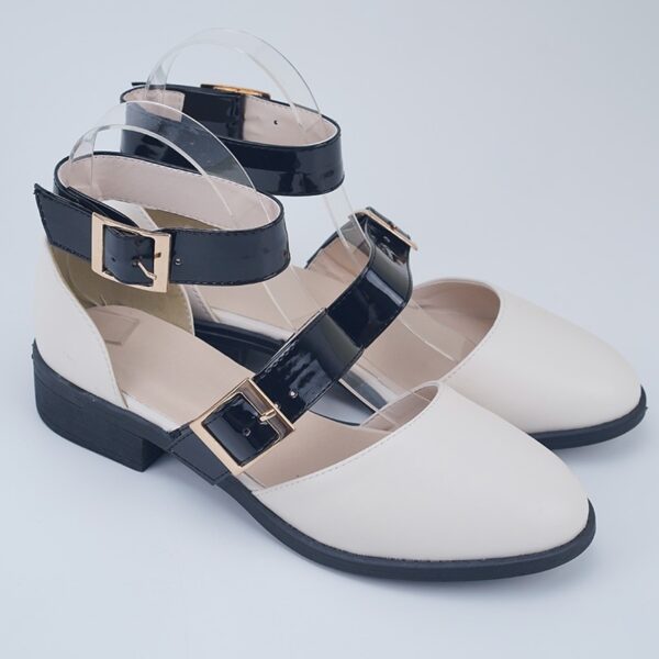 Buckle Strap Sandals