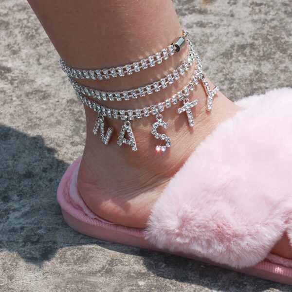 NASTY Ankle Bracelet