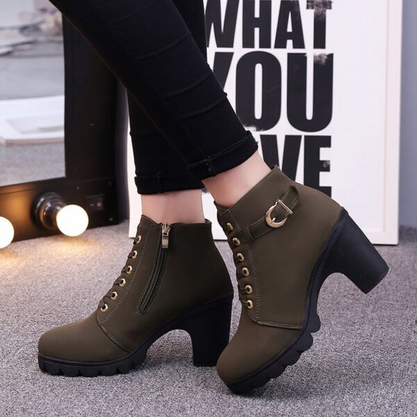 Ankle Boots