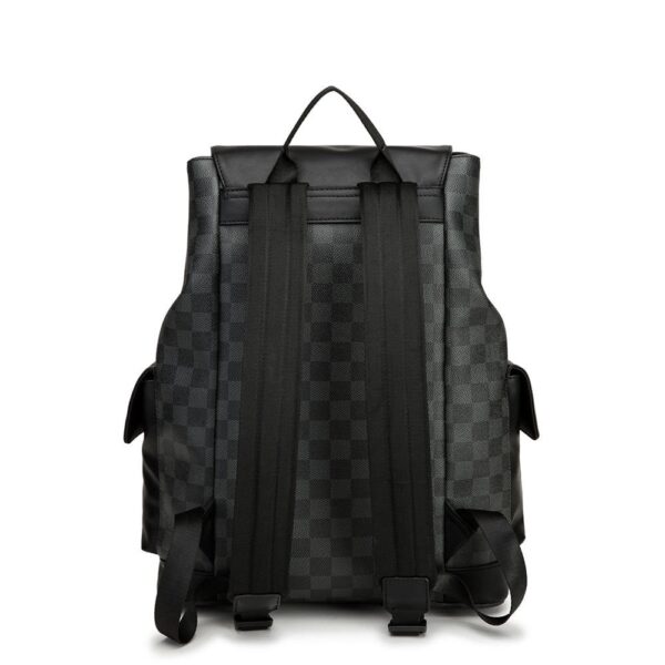 Men's Multi-Pocket Backpack