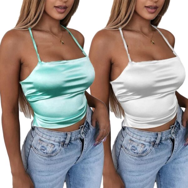 Cami Tank Top