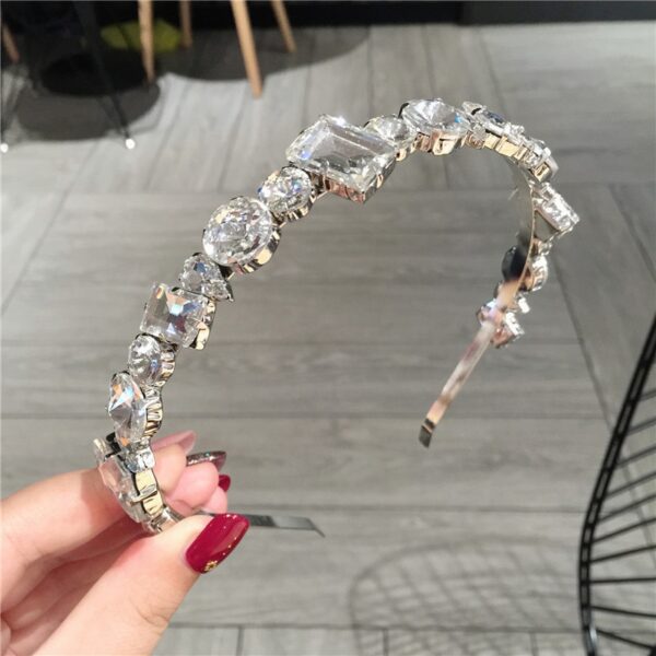 Rhinestone Headband