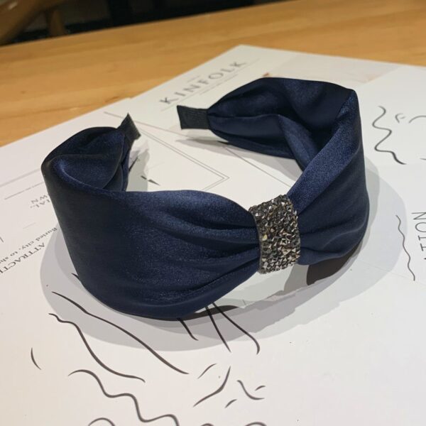 Silk Headband