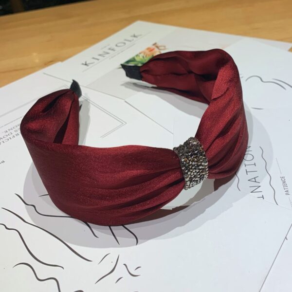 Silk Headband