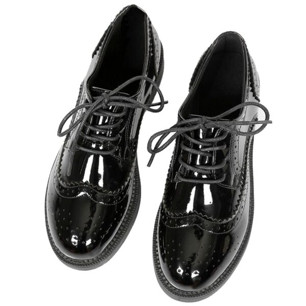 Brogue Leather Shoes