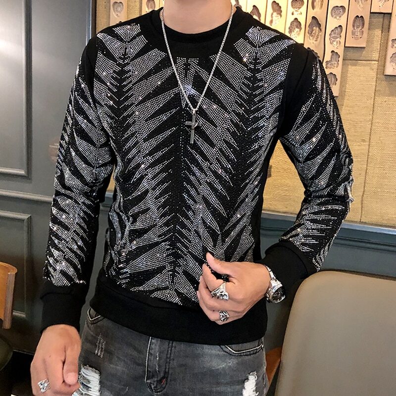 Loose Sweatshirt Top+ Knitted Vest – ShopMyde