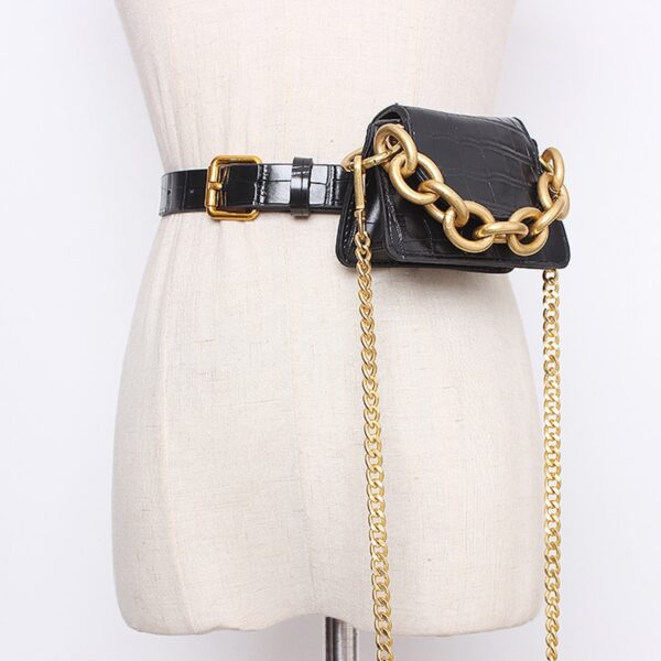 Bag Girdle Chain