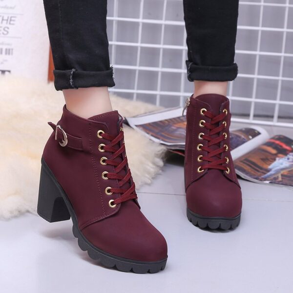 Ankle Boots