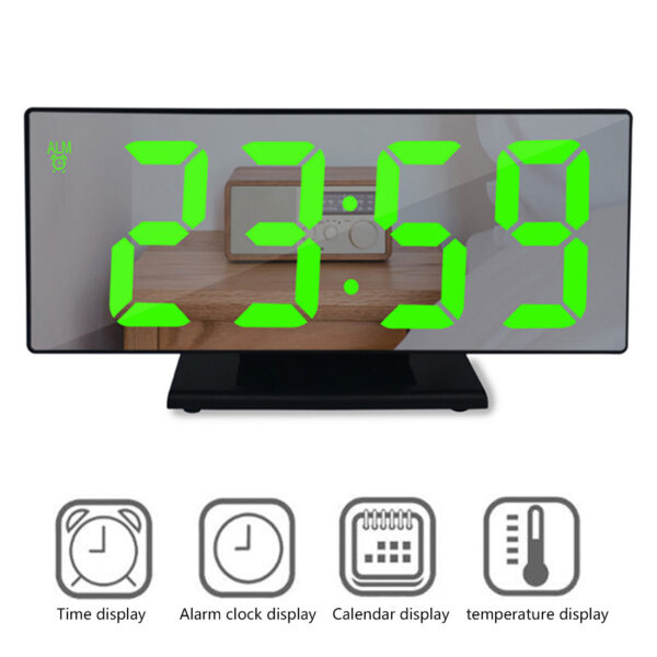 Digital LED Clock