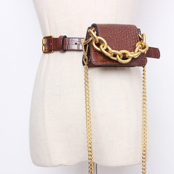 Bag Girdle Chain