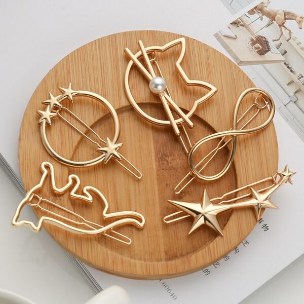 Cat Shape Hairpin