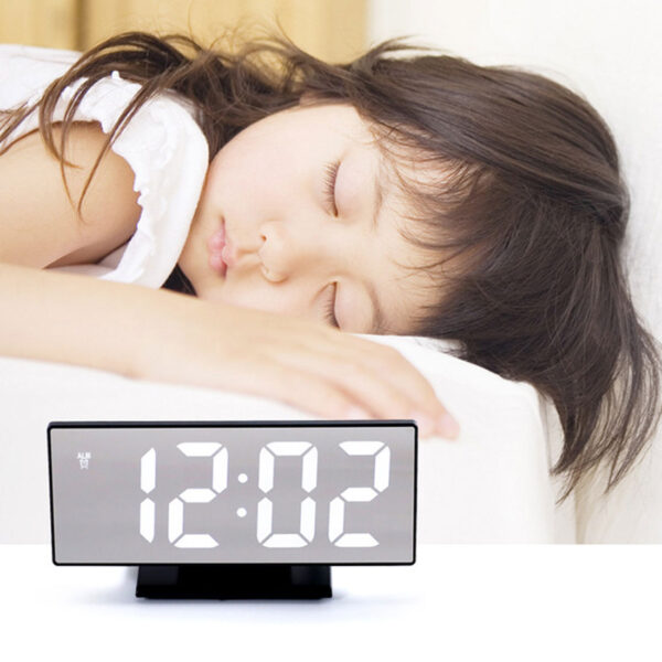 Digital LED Clock