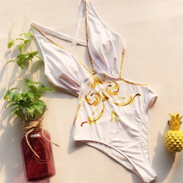 GNIM One Piece Bikini