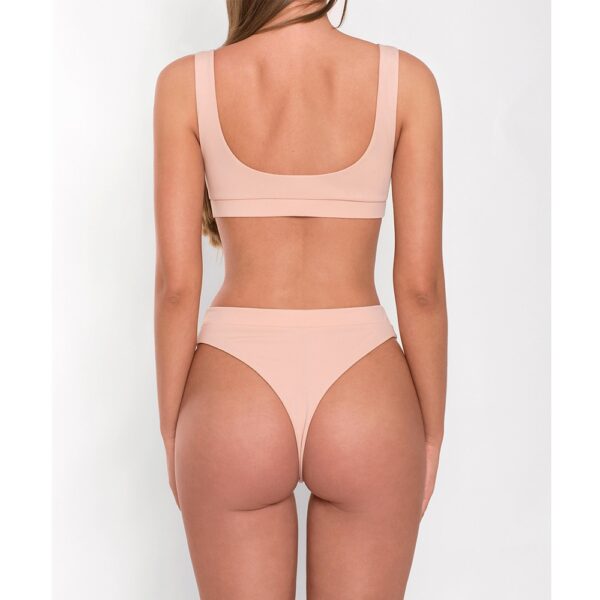 High Waist Bathing Suits