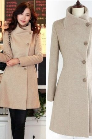 Manteau Femme Overcoat