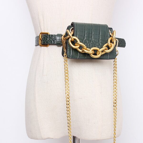 Bag Girdle Chain