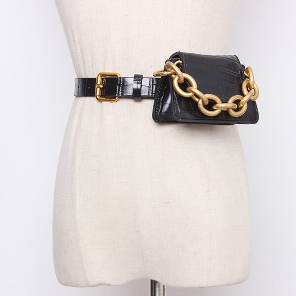 Bag Girdle Chain