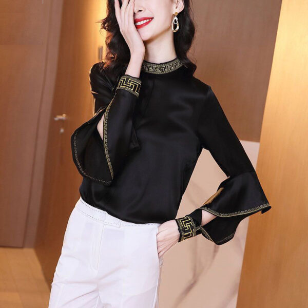 Ruffles Blouse