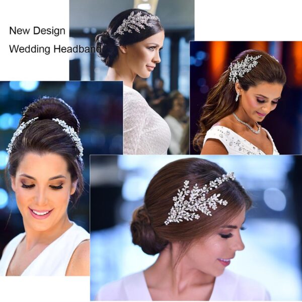 Luxury Bridal Headband