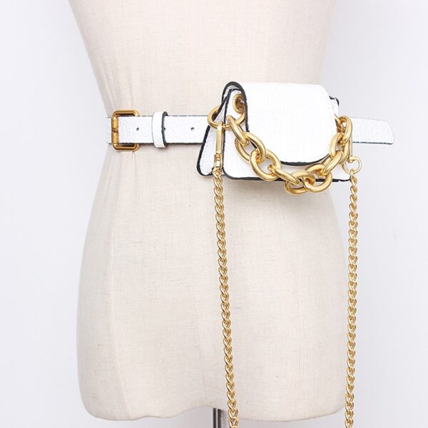 Bag Girdle Chain