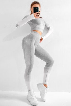 Seamless Gym Suit