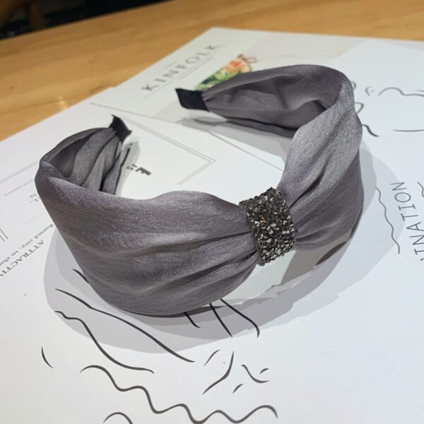 Silk Headband