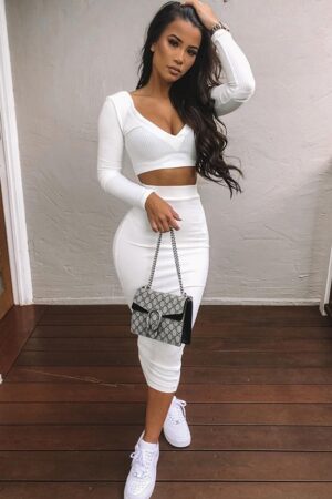 Casual Two Piece Set