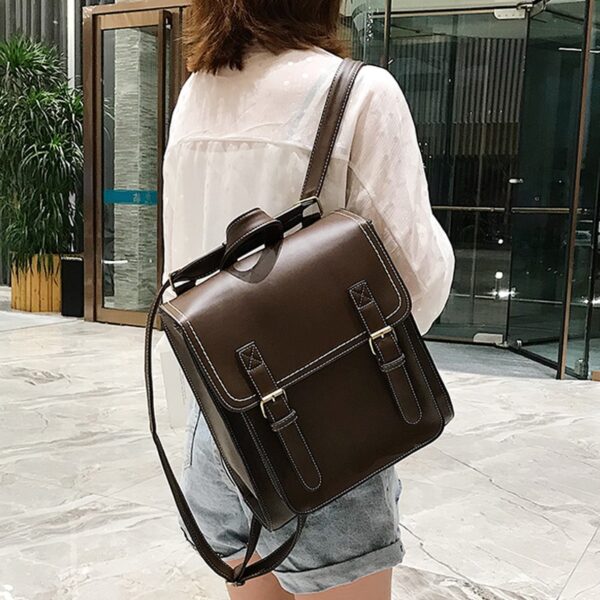 Vintage Backpack