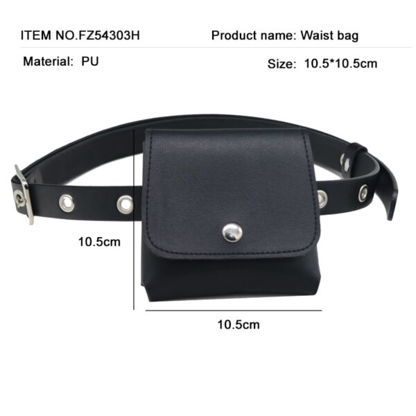 Bag Belt Fanny Pack