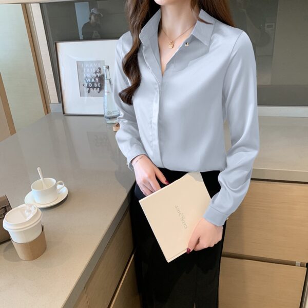 Silk Women Blouse