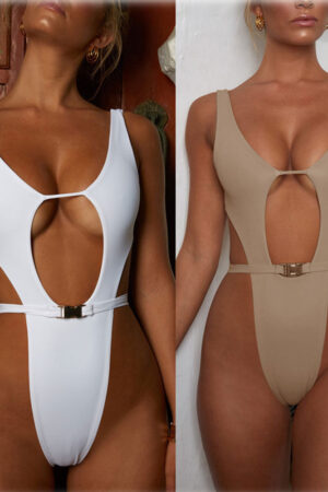 Monokini Beach Bikini