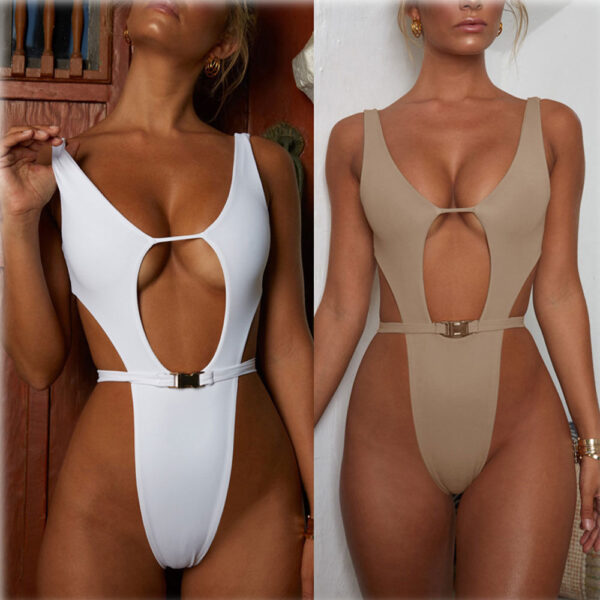 Monokini Beach Bikini