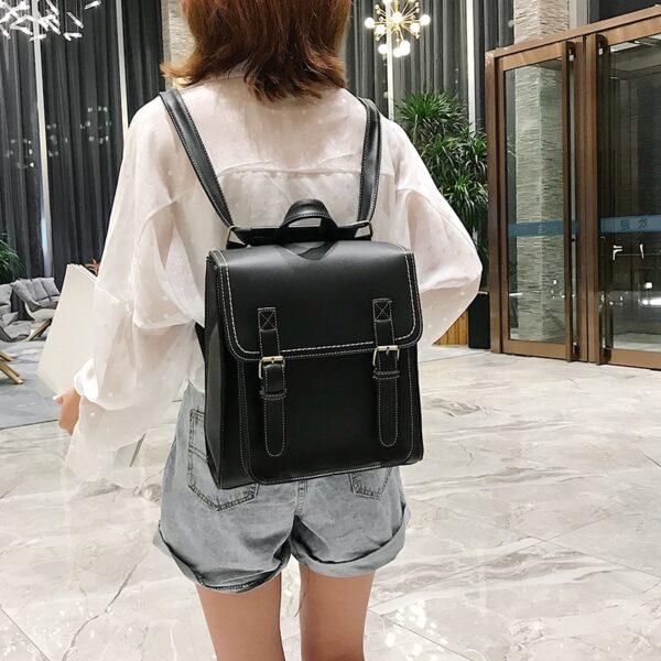 Vintage Backpack