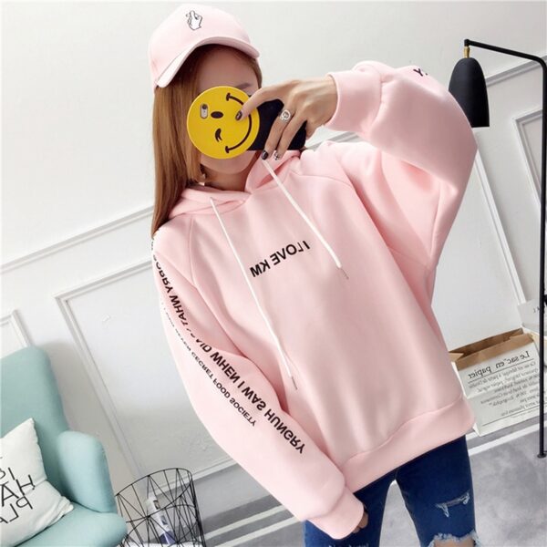 Bigsweety Hooded Hoodies