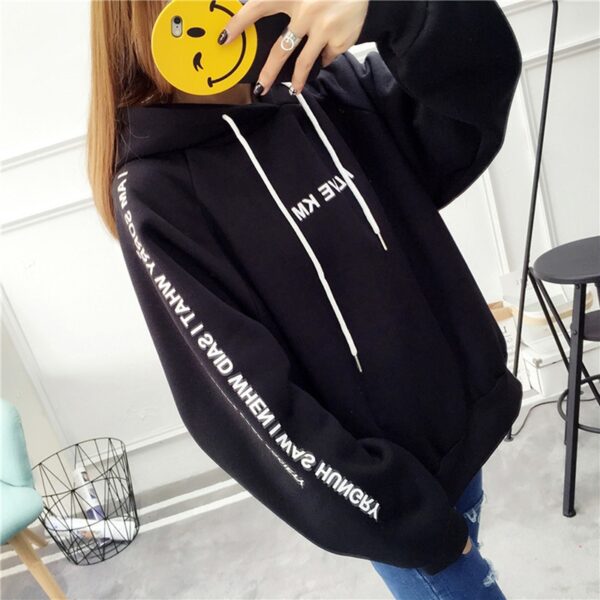 Bigsweety Hooded Hoodies