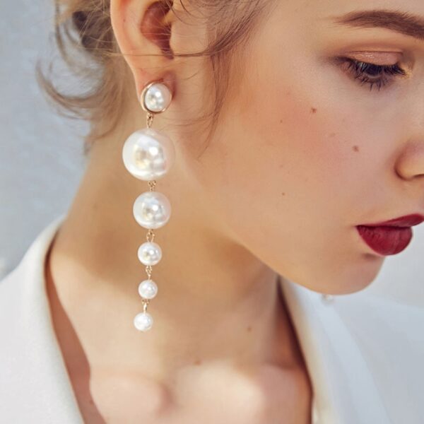 Pearl Earrings