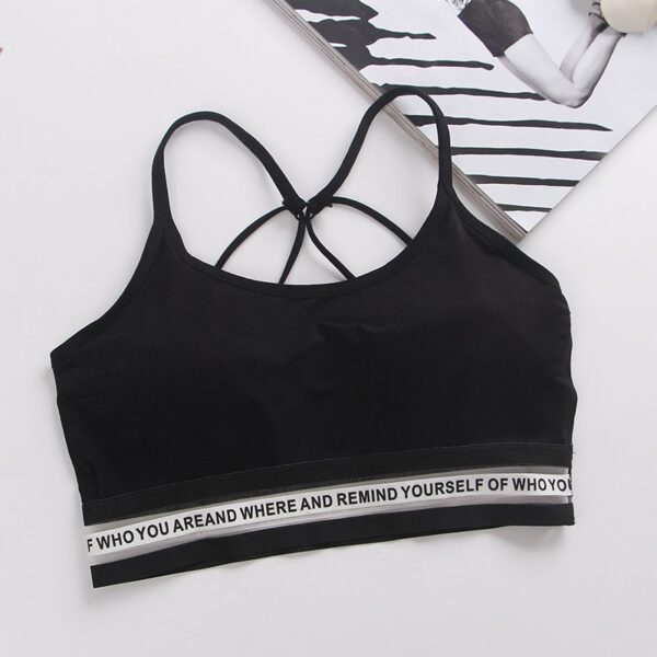 Breathable Sports Bra