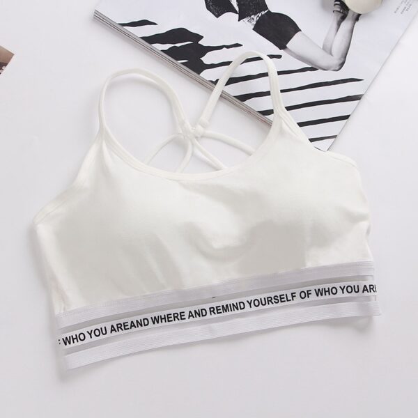 Breathable Sports Bra