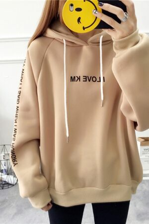 Bigsweety Hooded Hoodies