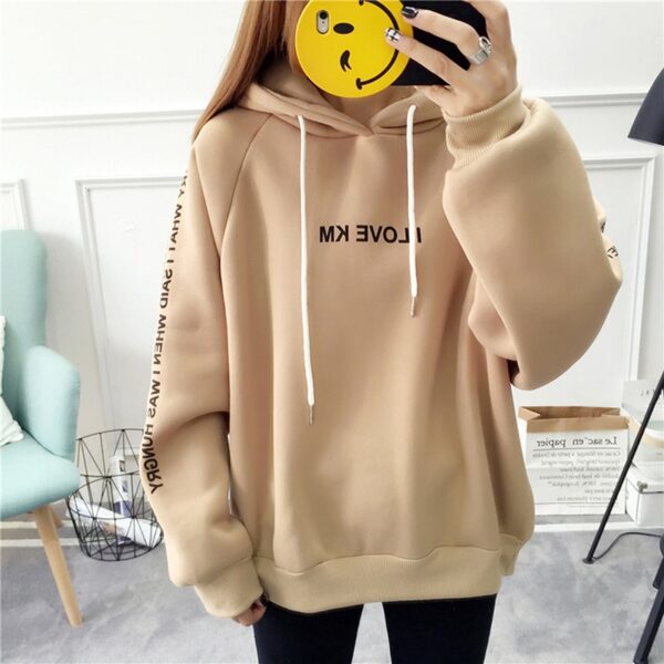 Bigsweety Hooded Hoodies