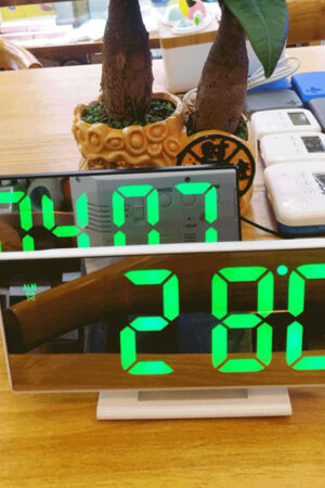 Digital LED Clock